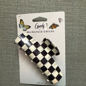 Goody x Mackenzie-Childs claw clip